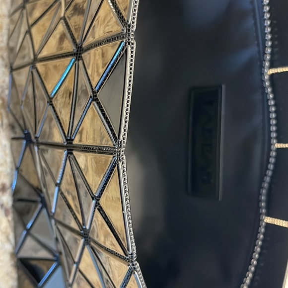 Issey Miyake Black Bao Bao Wristlet - Picture 5 of 6